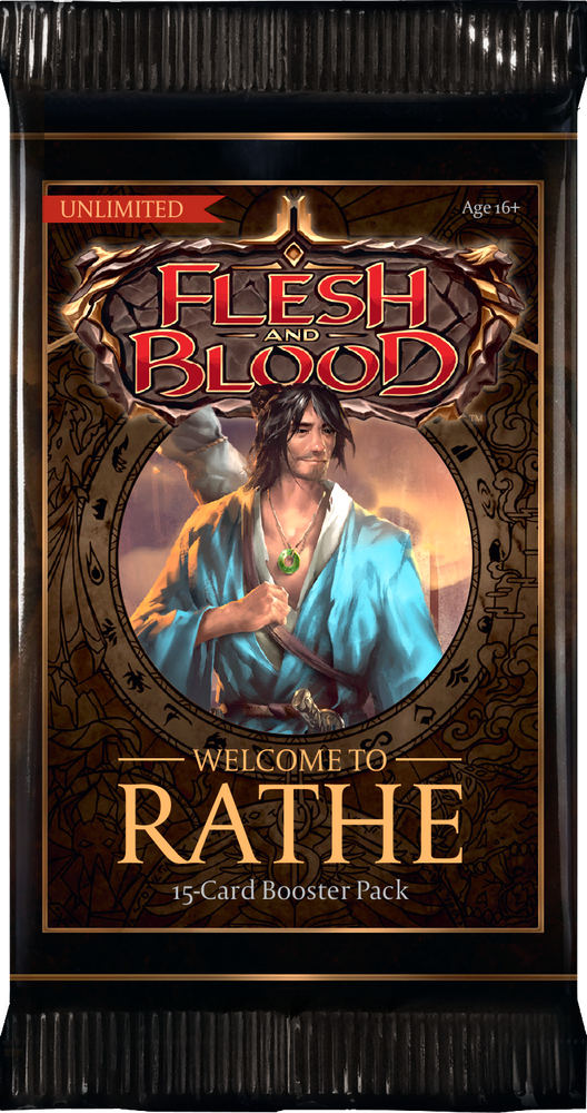 Flesh and Blood (FAB) - Welcome to Rathe Unlimited WTR