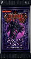 Flesh and Blood (FAB) - Arcane Rising Unlimited (ARC) - Booster Box -
