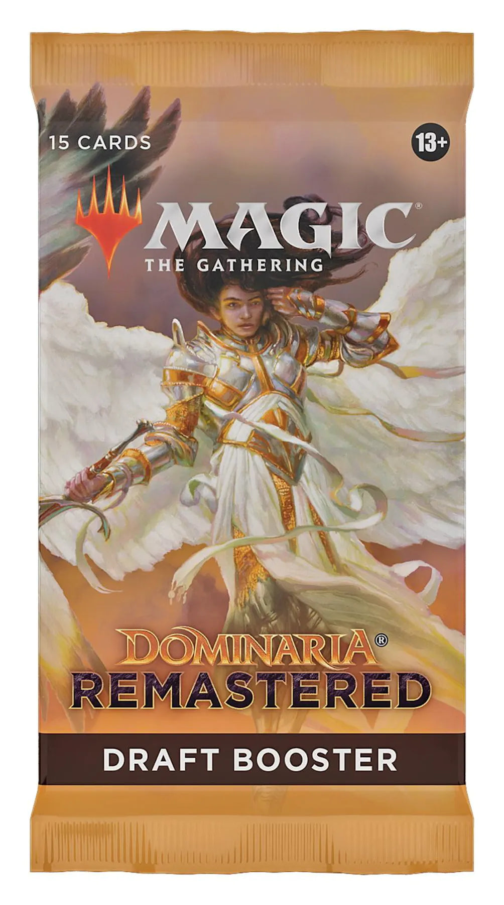 Magic The Gathering - Dominaria Remastered - Draft Booster Pack