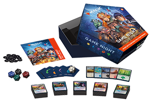 Magic The Gathering (MTG) - Game Night: Free-For-All