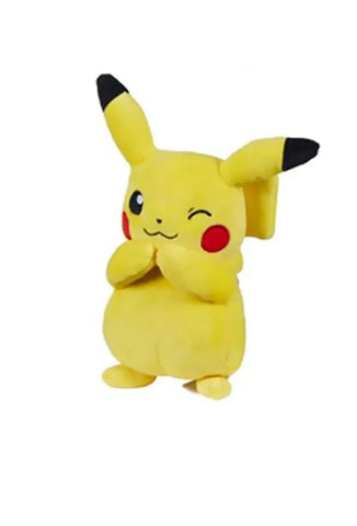 PLUSH Pikachu 8" (Winking)