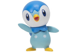 Pokemon Clip N Go Piplup & Poke Ball