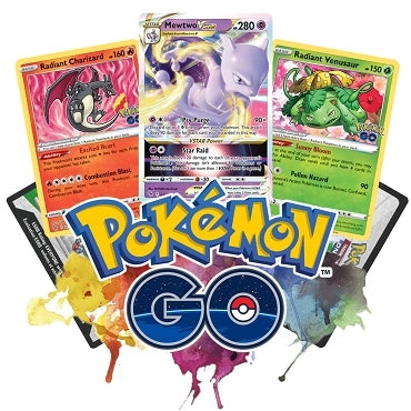Pokémon Go PTCGO Code - Booster Pack (FOR THE ONLINE POKEMON GAME)