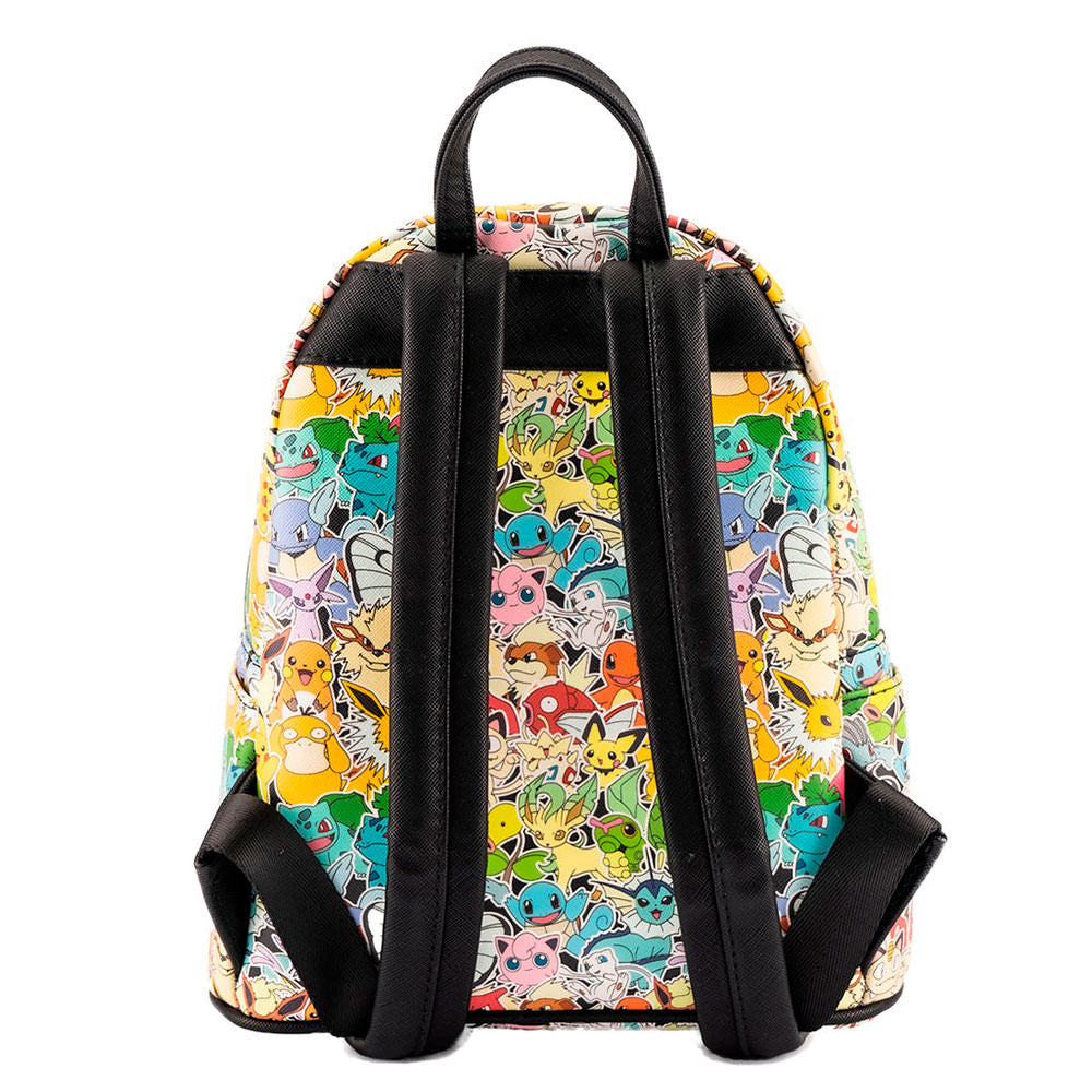 Loungefly Pokemon Ombre Mini Backpack