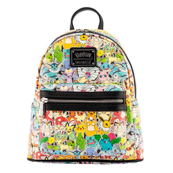 Loungefly Pokemon Ombre Mini Backpack