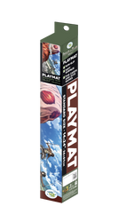 Attack On Titan Playmat