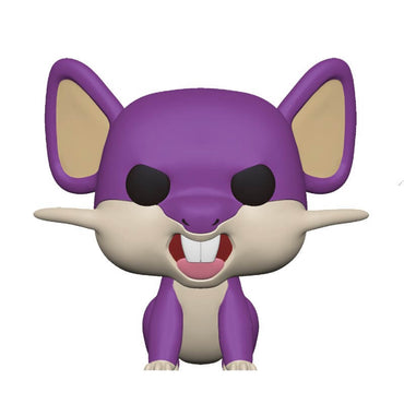 Funko Pop Pokemon Rattata 595