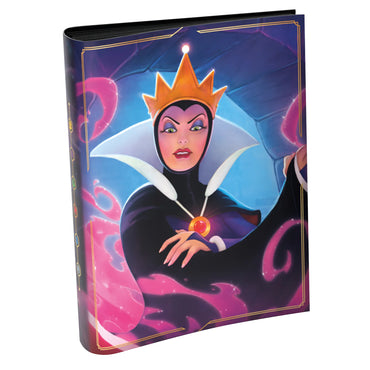 Disney Lorcana: The First Chapter Folio (Stitch or Maleficent)