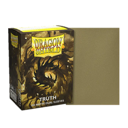 Dragon Shield - Dual Matte Sleeves (100ct)