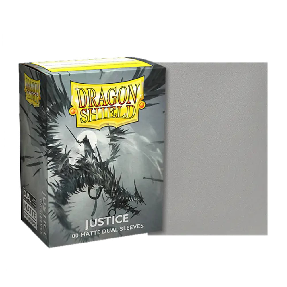 Dragon Shield - Dual Matte Sleeves (100ct)