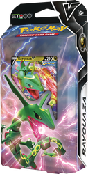 V Battle Deck - Rayquaza VS. Noivern V