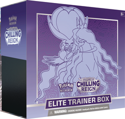 SWSH 6 - Chilling Reign - Elite Trainer Box
