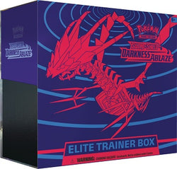 SWSH3 Darkness Ablaze - Elite Trainer Box