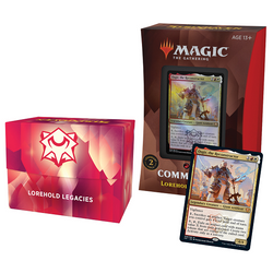 Magic The Gathering (MTG) Strixhaven - Commander Decks