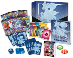 SWSH 6 - Chilling Reign - Elite Trainer Box