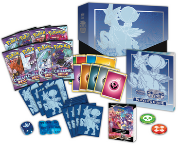 SWSH 6 - Chilling Reign - Elite Trainer Box