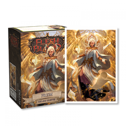 Dragon Shield x Flesh & Blood - Chane Hero Matte 100 Pack