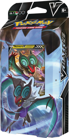 V Battle Deck - Rayquaza VS. Noivern V
