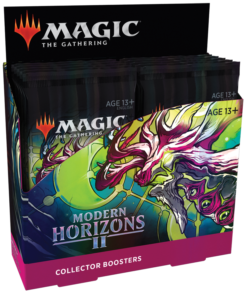 MTG Modern Horizons 2 - Collector Booster