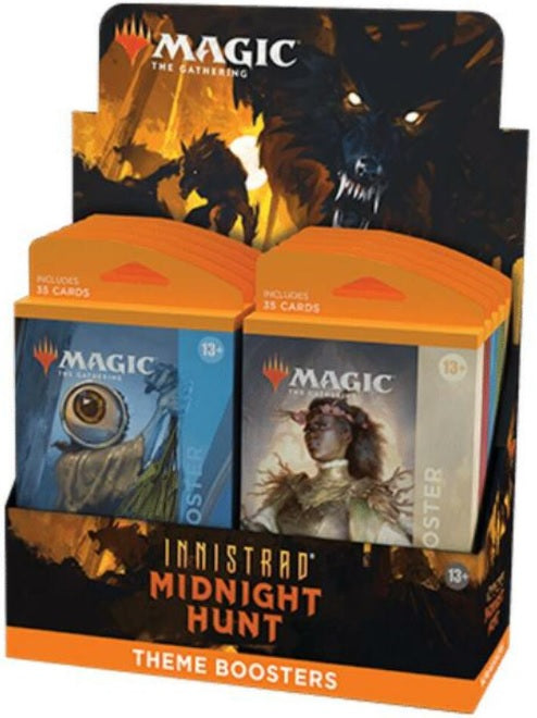 Magic The Gathering (MTG) Innistrad Midnight Hunt - Theme Booster