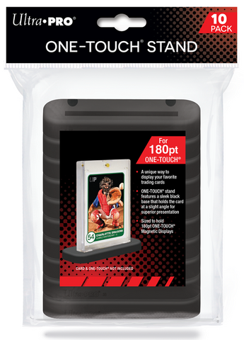 Ultra PRO: One-Touch 180pt Stand (10-Pack)
