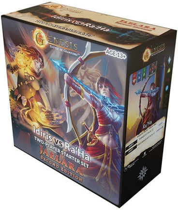 Genesis Battle of Champions (GBOC) - Jaelara 2 Player Starter Deck