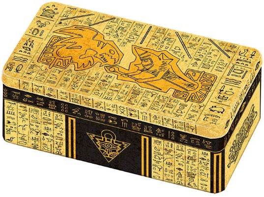 Yu Gi Oh (YGO) - 2021 Tin of Ancient Battles