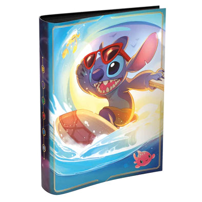 Disney Lorcana: The First Chapter Folio (Stitch or Maleficent)