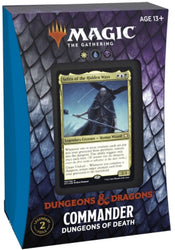 Magic The Gathering (MTG) D&D ADV Forgotten Realm - Commander Decks