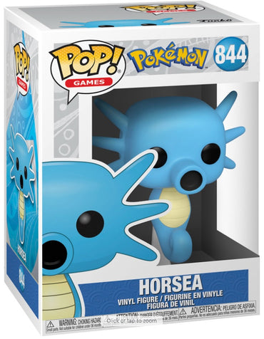Funko Pop Pokemon Horsea 844