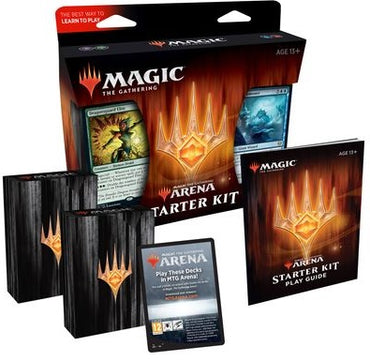 MTG ADV FORGOTTEN REALMS ARENA STARTER KITS