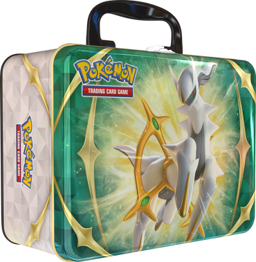 Pokemon Collector Chest 2022