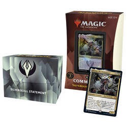 Magic The Gathering (MTG) Strixhaven - Commander Decks