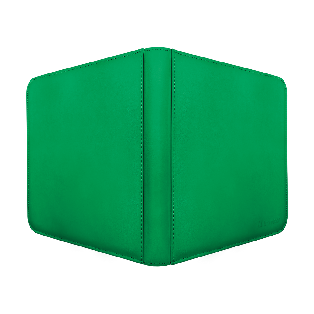 Ultra Pro Zip Vivid Binder Pro - 12 Pocket 4 Row 480 Cards