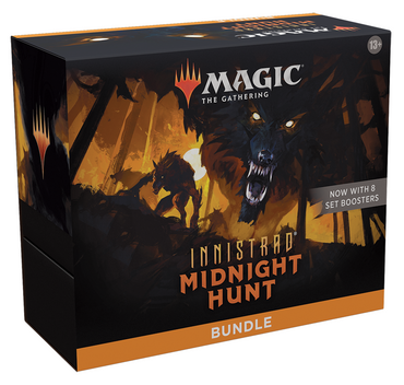 Magic The Gathering (MTG) Innistrad Midnight Hunt - Bundle