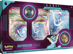 Eevee Evolutions VMAX Premium Collection Box