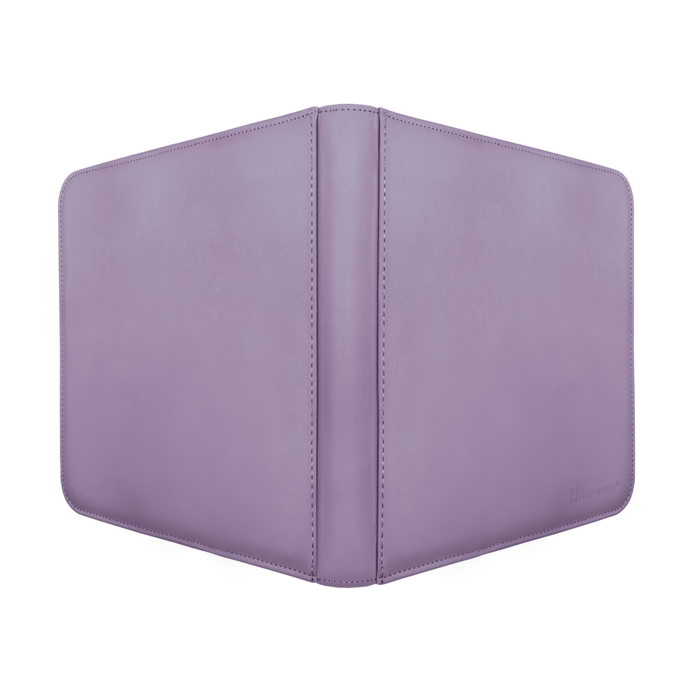 Ultra Pro Zip Vivid Binder Pro - 12 Pocket 4 Row 480 Cards
