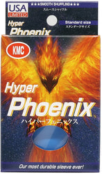 KMC - Hyper Matte Sleeves - 100 Pcs