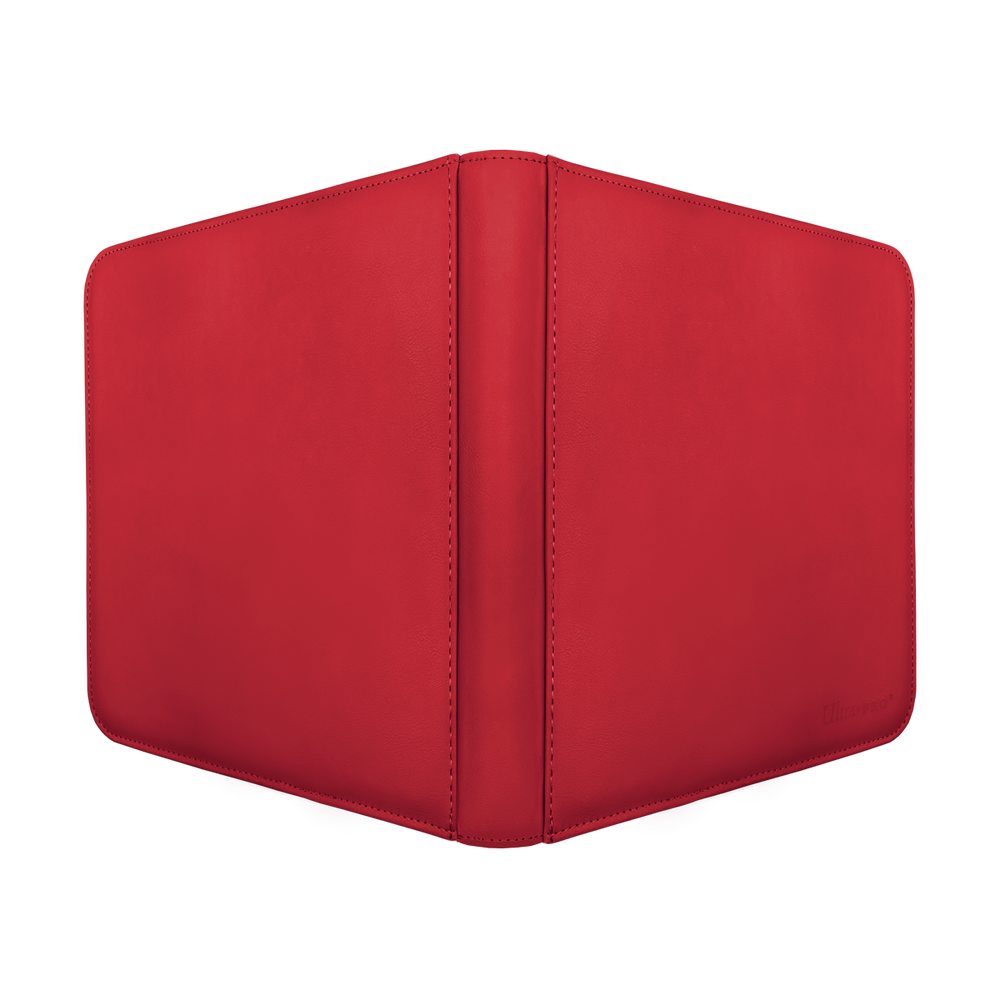 Ultra Pro Zip Vivid Binder Pro - 12 Pocket 4 Row 480 Cards
