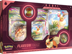 Eevee Evolutions VMAX Premium Collection Box