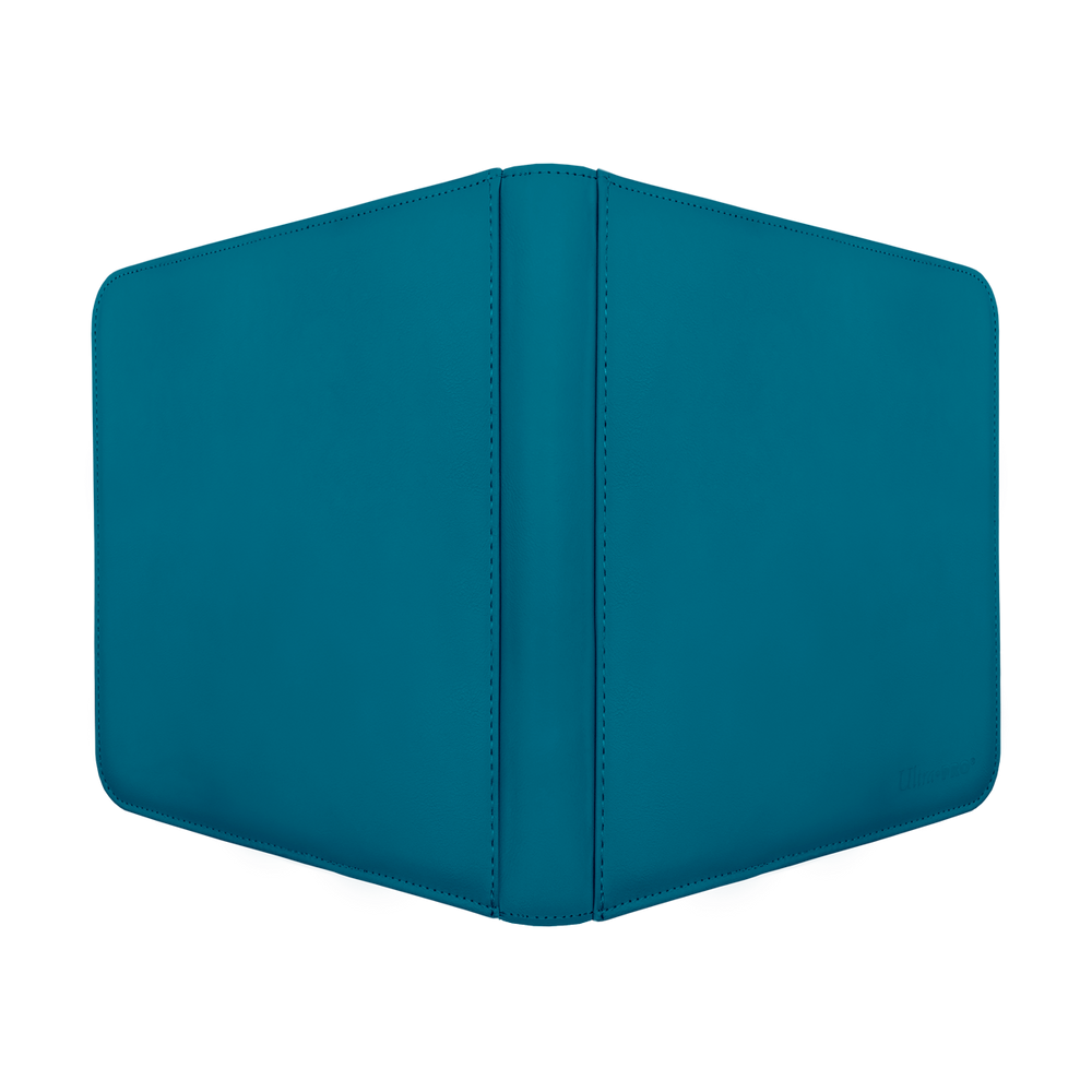 Ultra Pro Zip Vivid Binder Pro - 12 Pocket 4 Row 480 Cards