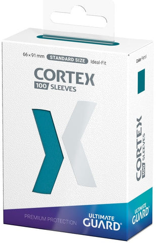 Ultimate Guard - Cortex Standard Sleeves - Glossy (Select Color)