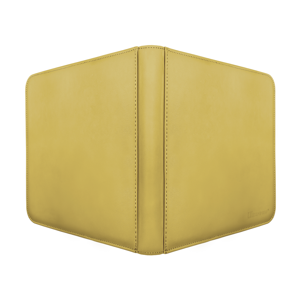 Ultra Pro Zip Vivid Binder Pro - 12 Pocket 4 Row 480 Cards