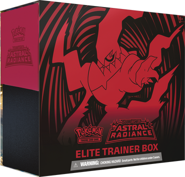 SWSH10 - Astral Radiance - Elite Trainer Box