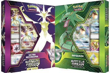 Ultra Necrozma/Rayquaza Battle Arena Deck