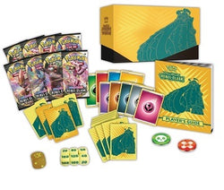 SWSH Rebel Clash Booster Elite Trainer ETB