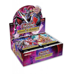 Yugioh (YGO) - King's Court Booster Box