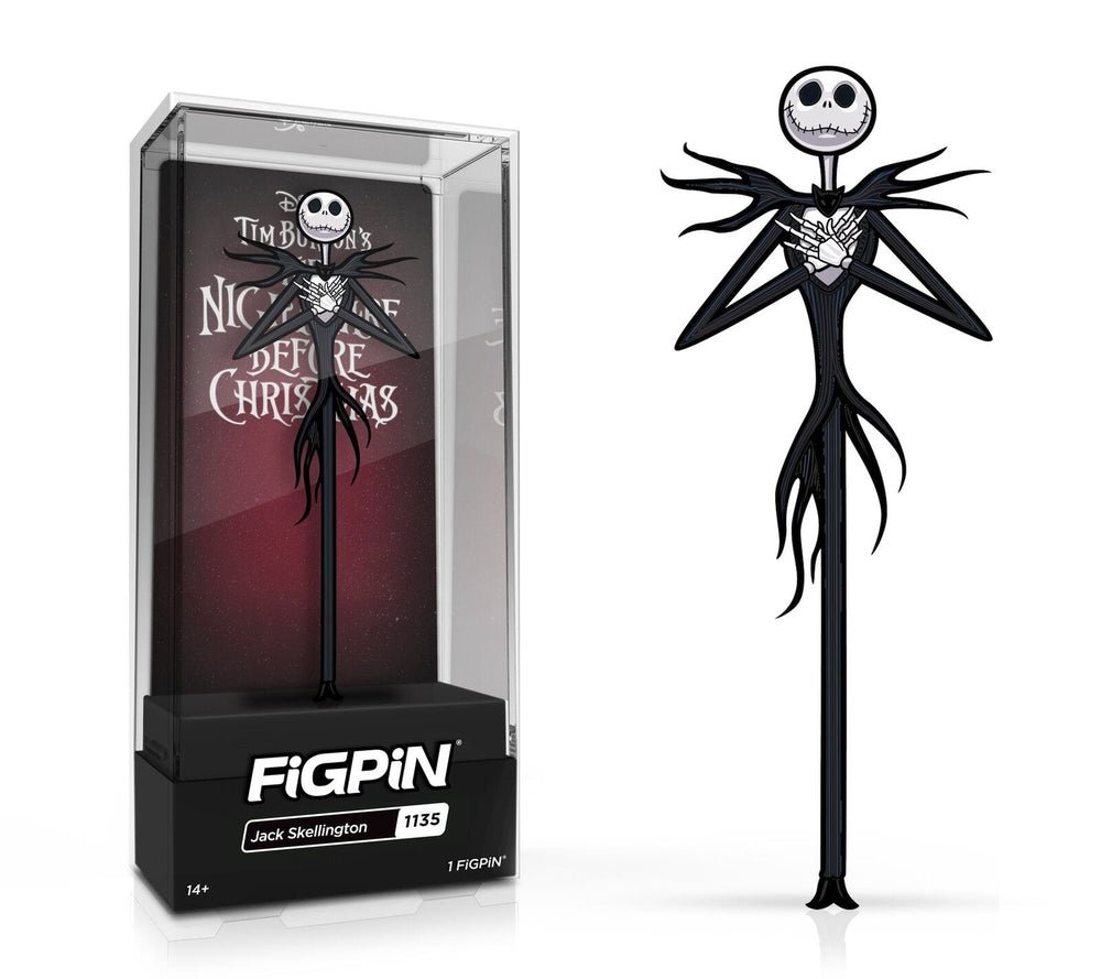 Figpin PRO - Select Character