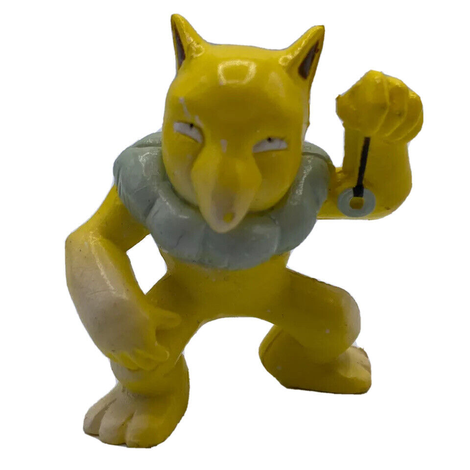 Hypno Pokemon Vintage Minifigure - Tomy (Pre-Owned)