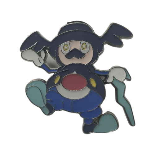 Mr. Rime Pin (Shining Fates)